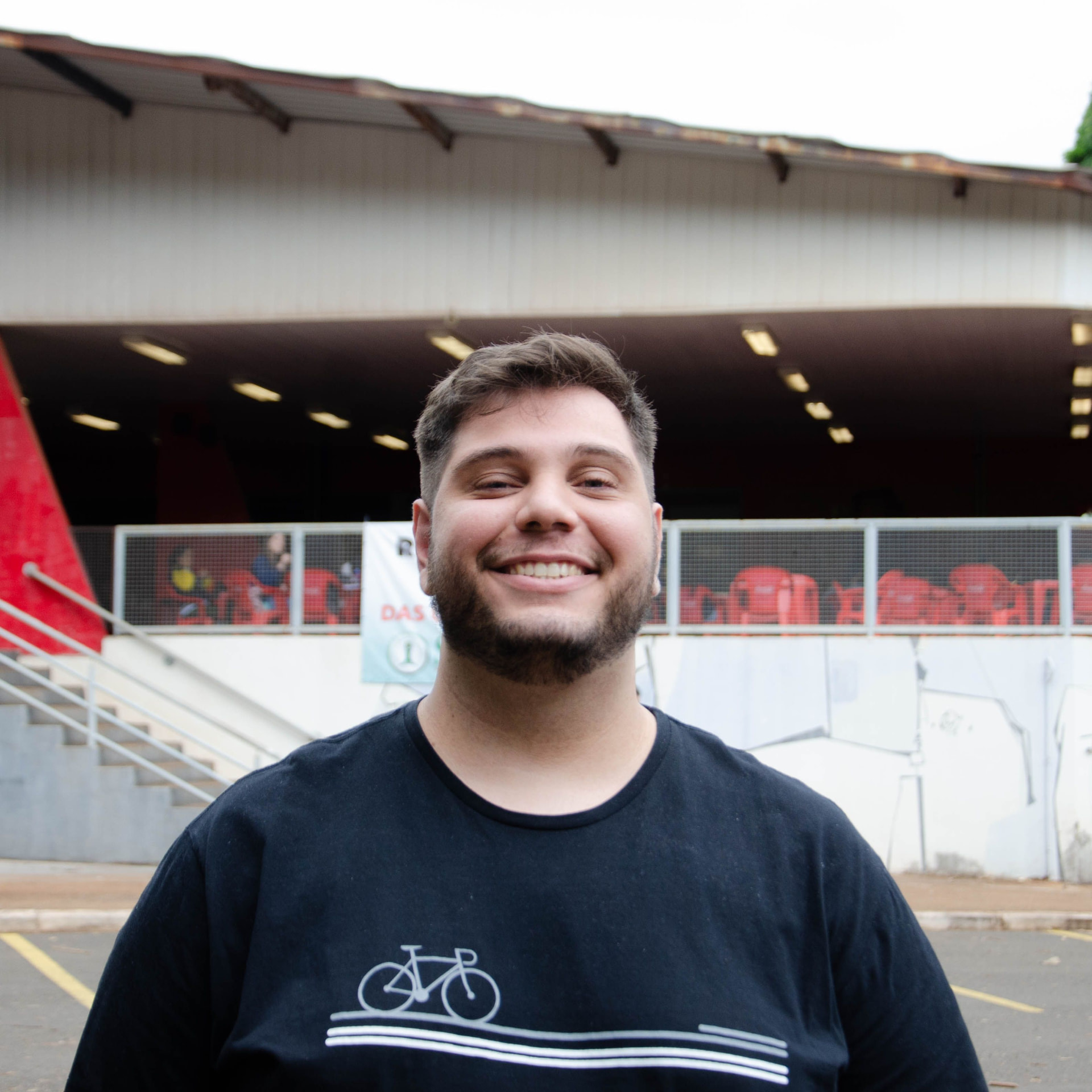 Foto de perfil de Jonas Ferreira